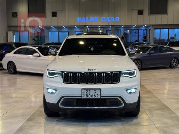 جيب جراند شيروكي 2021 للبيع في العراق - اربيل